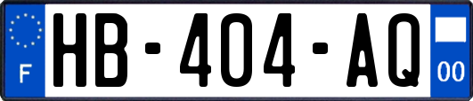 HB-404-AQ