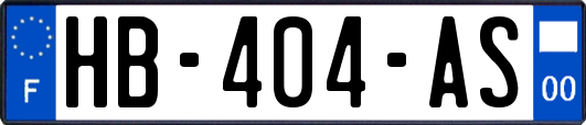 HB-404-AS
