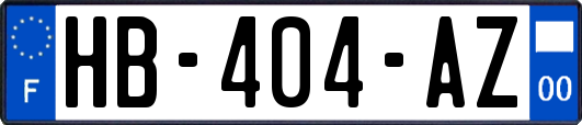 HB-404-AZ