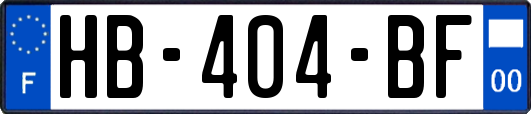 HB-404-BF