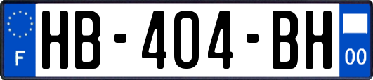 HB-404-BH