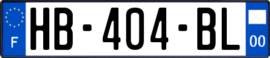 HB-404-BL