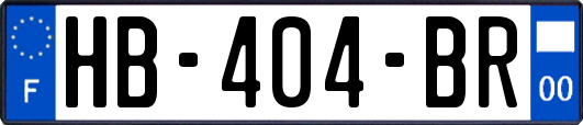 HB-404-BR