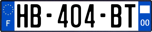 HB-404-BT