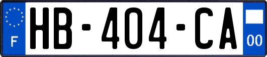 HB-404-CA