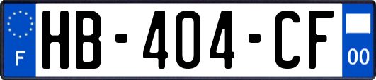 HB-404-CF