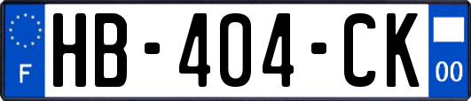 HB-404-CK