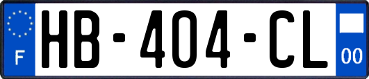 HB-404-CL