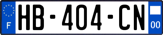 HB-404-CN