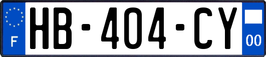 HB-404-CY