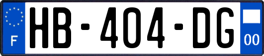 HB-404-DG