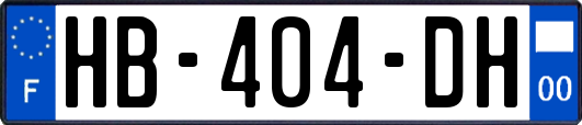 HB-404-DH