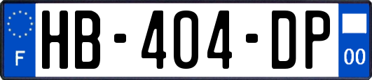 HB-404-DP