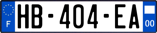 HB-404-EA