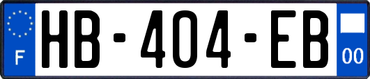 HB-404-EB