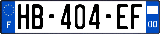 HB-404-EF