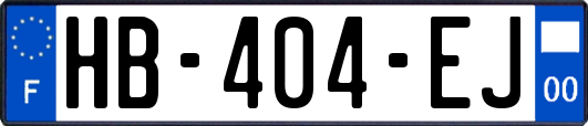 HB-404-EJ
