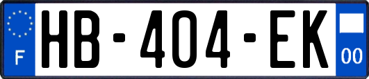 HB-404-EK