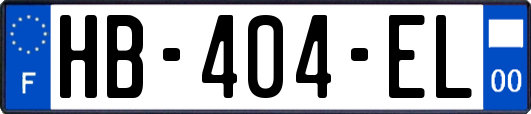 HB-404-EL