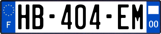 HB-404-EM