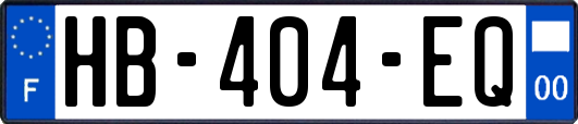 HB-404-EQ