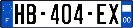 HB-404-EX