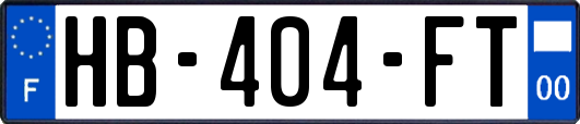 HB-404-FT