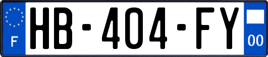 HB-404-FY