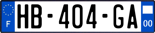 HB-404-GA