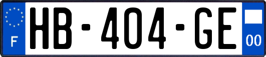 HB-404-GE