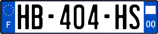 HB-404-HS