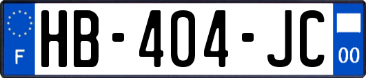 HB-404-JC