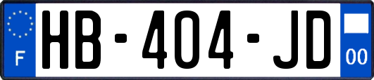 HB-404-JD