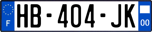 HB-404-JK