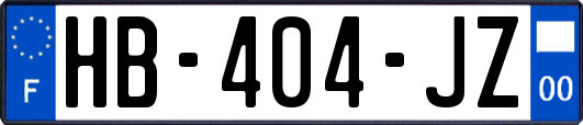 HB-404-JZ