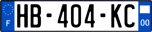 HB-404-KC