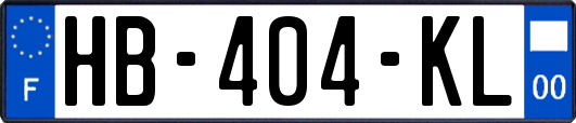 HB-404-KL