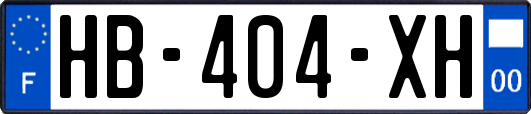 HB-404-XH