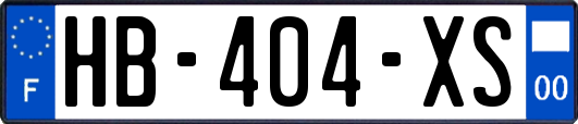 HB-404-XS