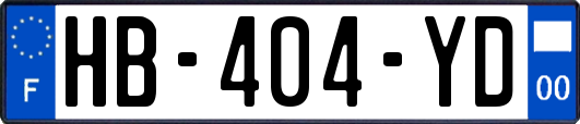 HB-404-YD