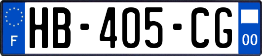 HB-405-CG