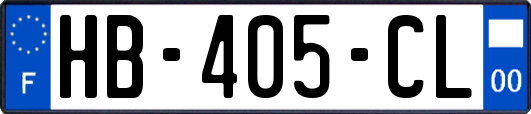 HB-405-CL
