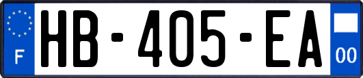 HB-405-EA