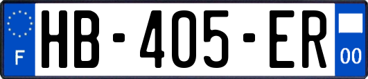 HB-405-ER