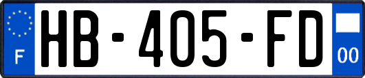 HB-405-FD