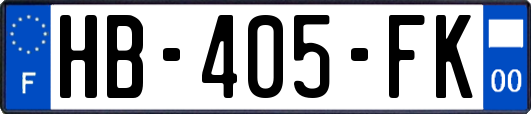 HB-405-FK