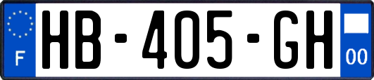 HB-405-GH