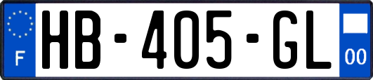 HB-405-GL