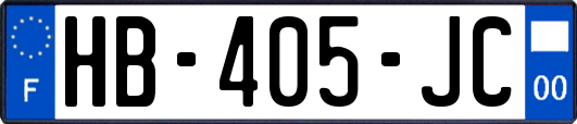 HB-405-JC