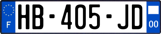 HB-405-JD